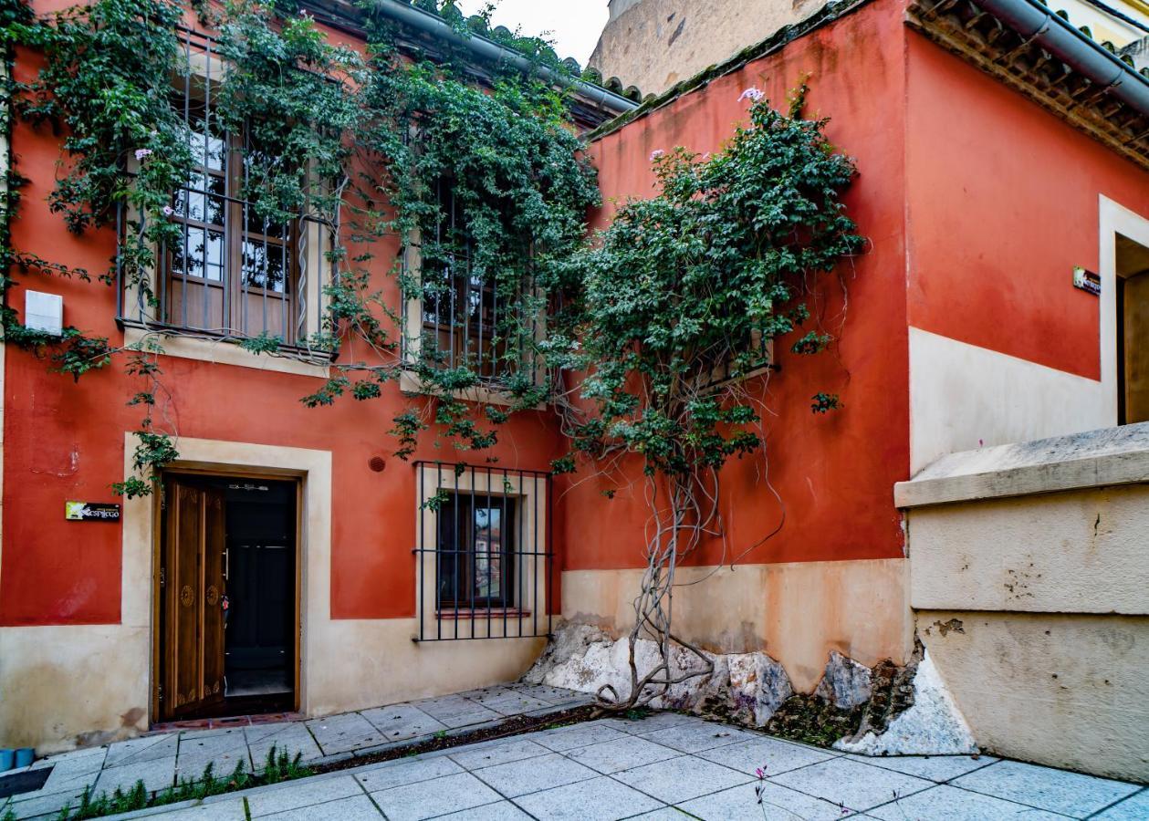 Hotel Alfonso IX (Adults Only) Касерес Экстерьер фото