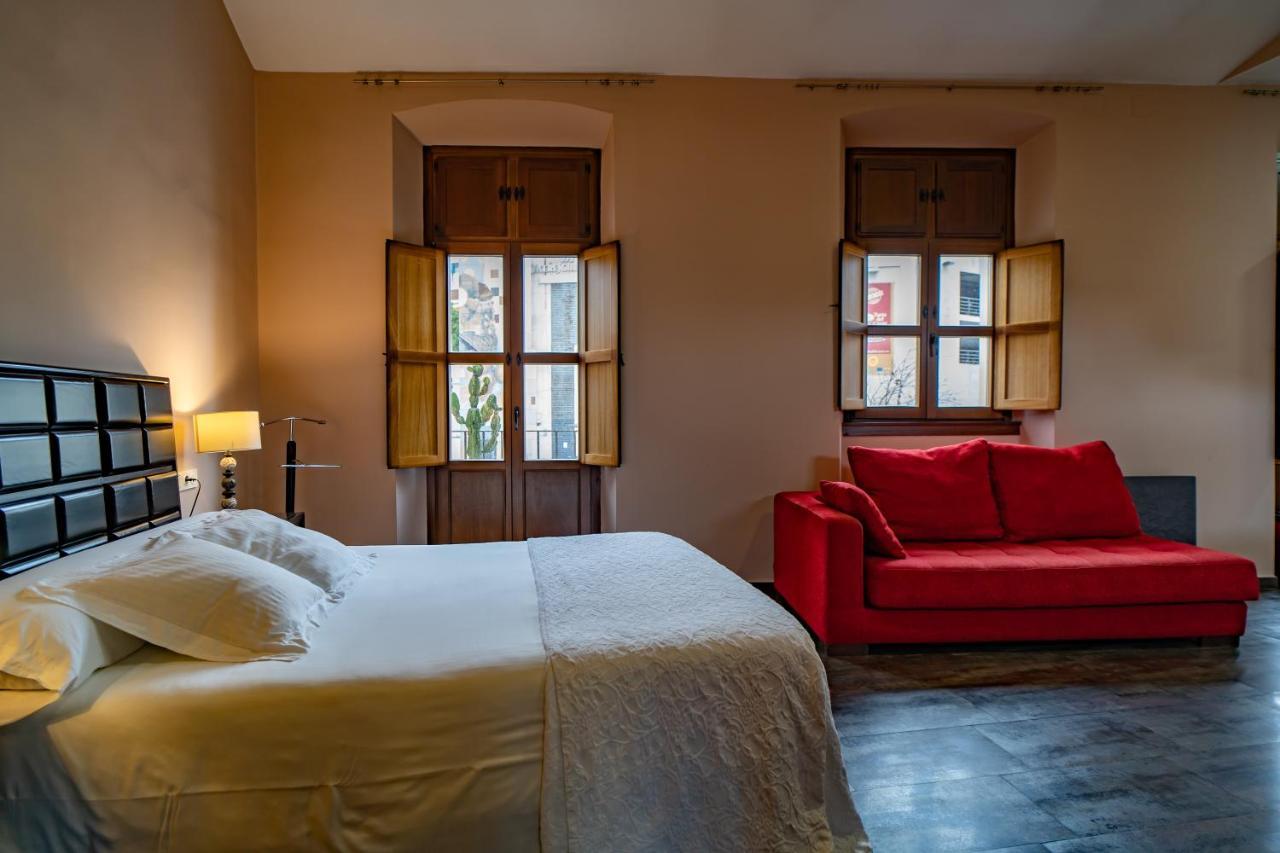 Hotel Alfonso IX (Adults Only) Касерес Экстерьер фото