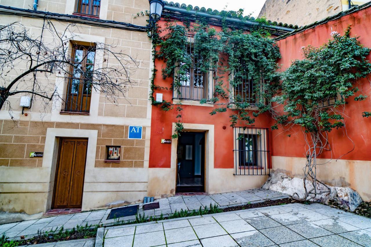 Hotel Alfonso IX (Adults Only) Касерес Экстерьер фото